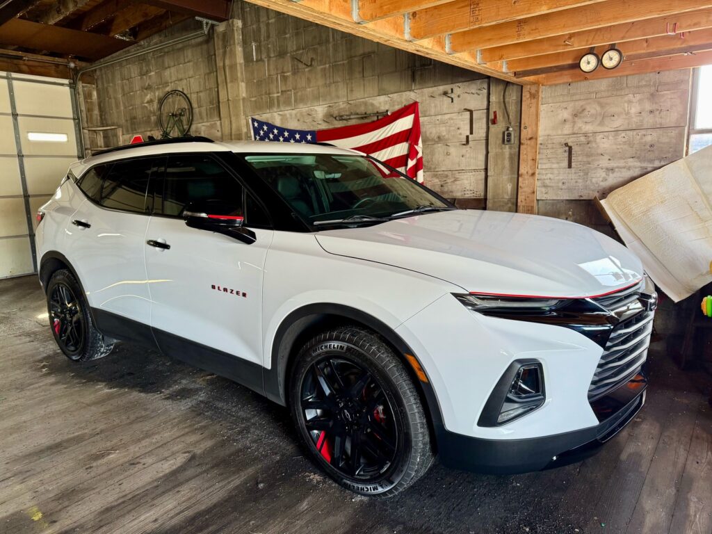 2021 Chevy Blazer LT